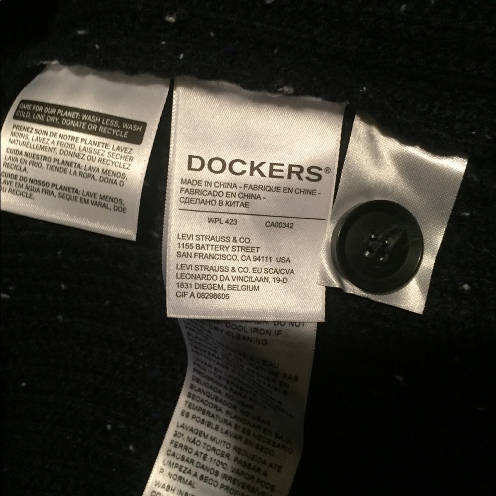 Dockers Sweater - Picture 4 of 4
